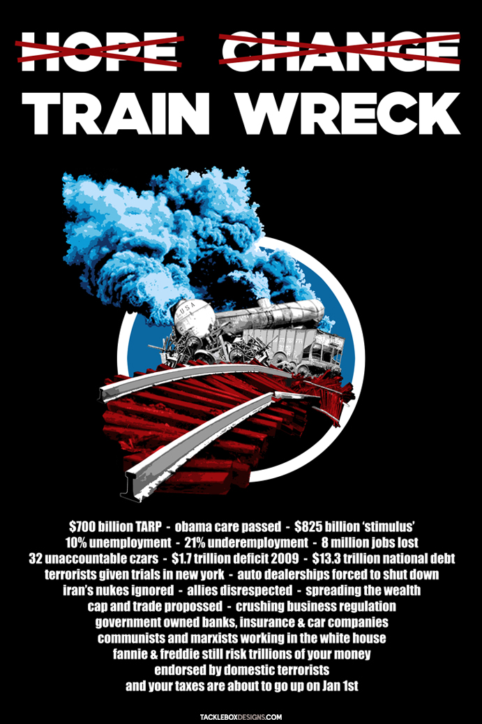 train wreck
